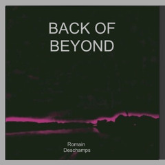 behind your shadow - romain deschamps - octobre 2025