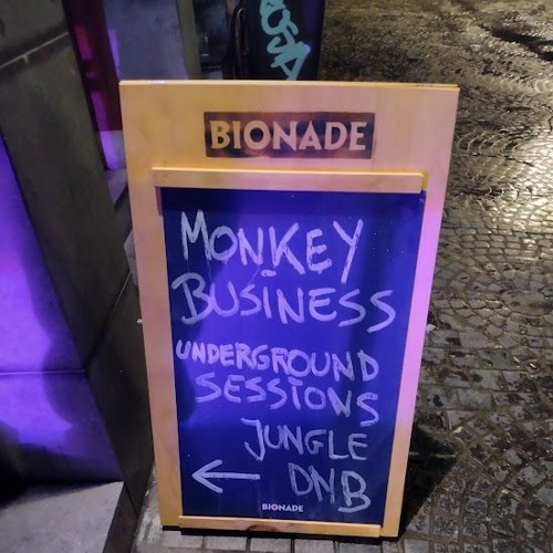 Psionic & Bman Graveyardshift Underground Sessions 01/04/2023