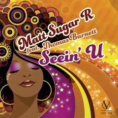 Matt Sugar R feat. Thomas Barnett - Seein U (Taho Remix) [Visillusion] [MI4L.com]