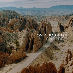 On A Journey #9, Jan 2025