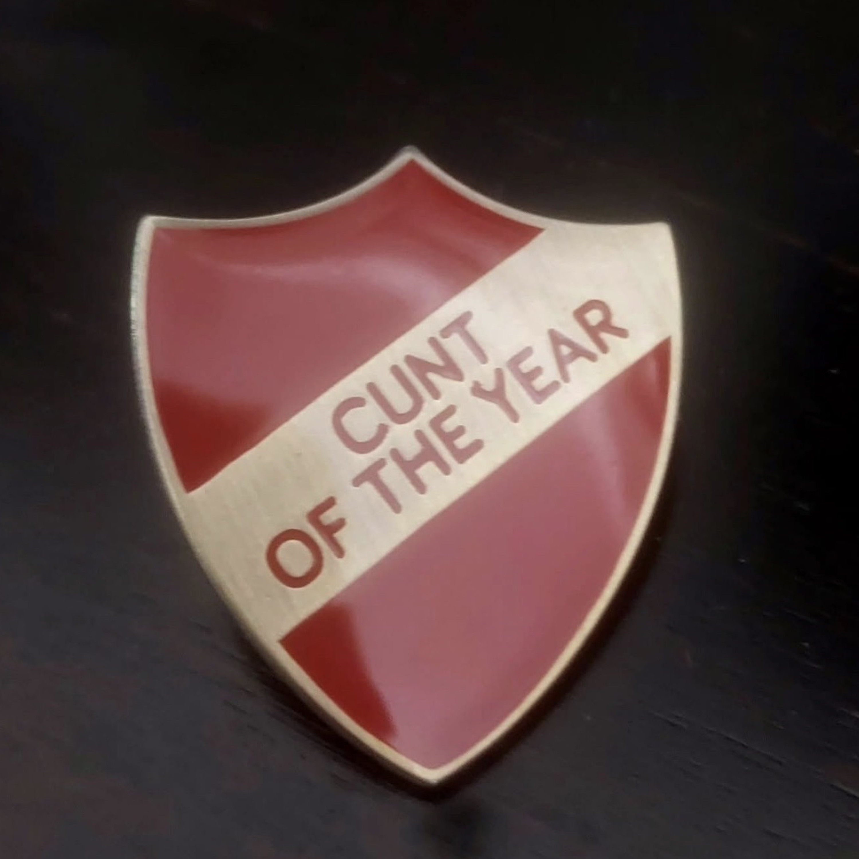 they are doing it in your name