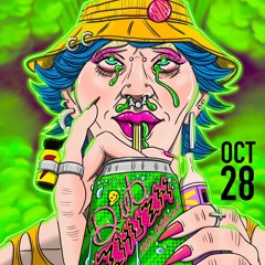 ZHUZHNOBYL: Halloween Dance (LIVE 10/28/23)