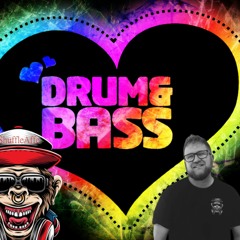 ShuffleAffe - Liquid Drum And  Bass Megamix