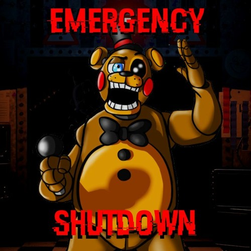 [Nights Underground] Emergency Shutdown (Updated Cover)