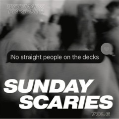 SUNDAY SCARIES VOL 6