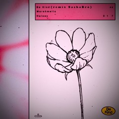 Marshmello & Halsey - Be Kind [SashaBro. Remix]