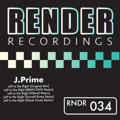 J.PRIME - Left to the Right (Donald Bump Remix)