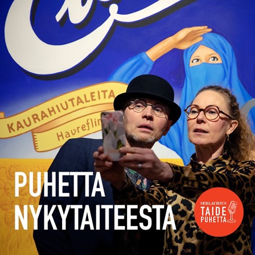 Puhetta nykytaiteesta – äänessä mm. Eija-Liisa Ahtila, Jani Leinonen ja Elina Brotherus
