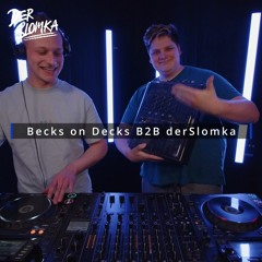 Becks on Decks B2B derSlomka | derSlomka - 031