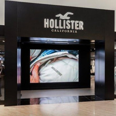 some shit you would hear at a modern clothes store