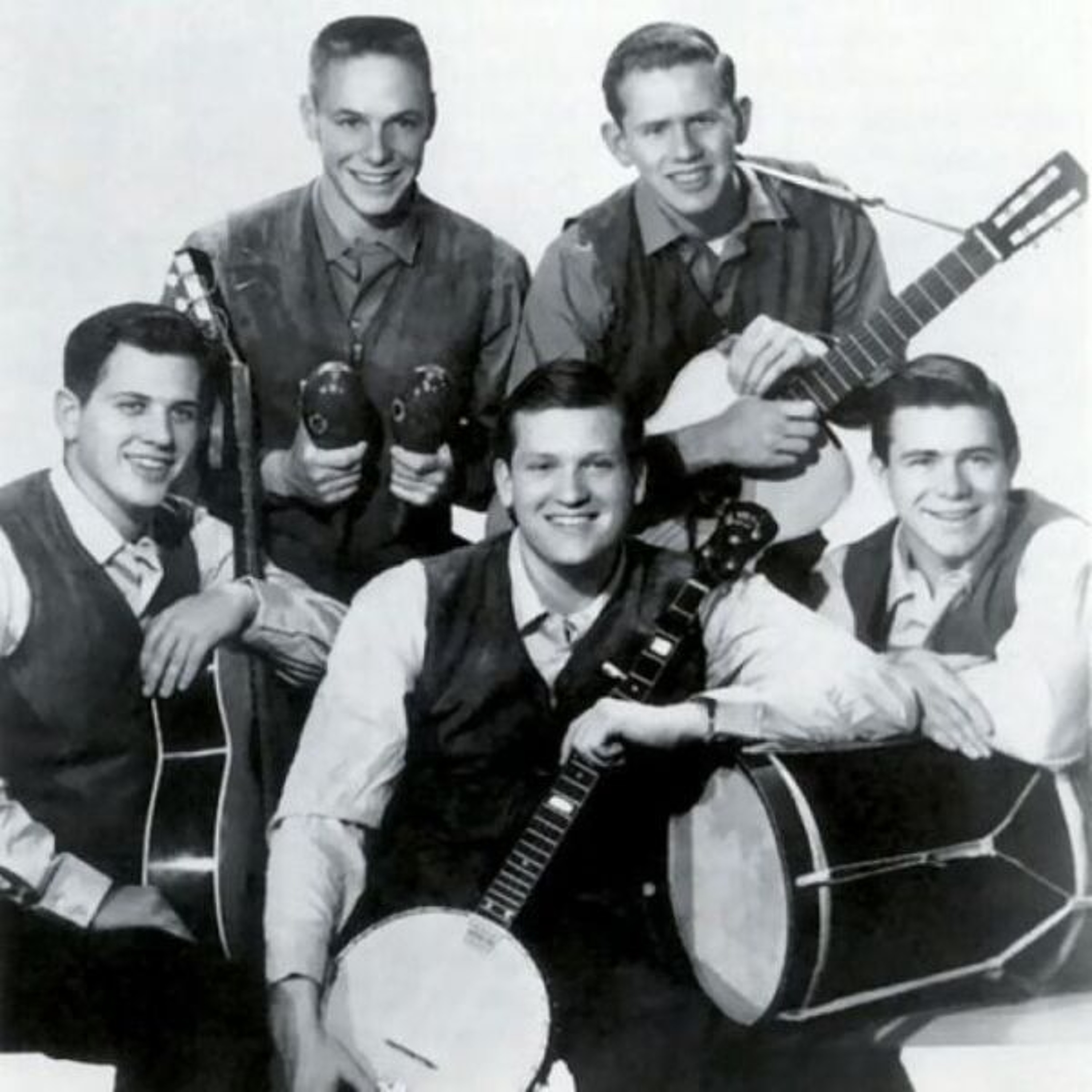Whatever Happened To? - the folk group The Highwaymen Whatever Happened To? - the folk group The Highwaymen