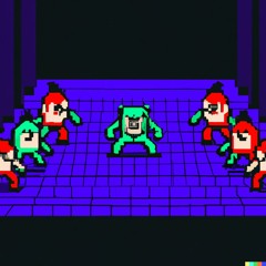 Underground Boss Fight