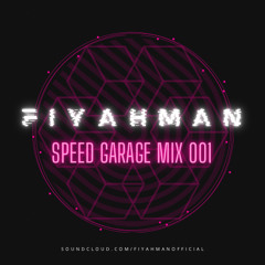 Speed Garage Mix 001