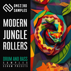 Modern Jungle Rollers - Sample & Serum Pack