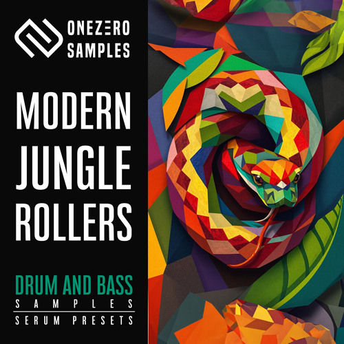 Modern Jungle Rollers - Sample & Serum Pack
