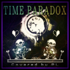 TIME PARADOX(Cover,V2)