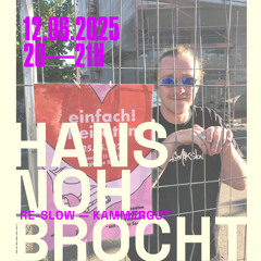 Hans Nohbrocht's Kammergut on Radio Pepper