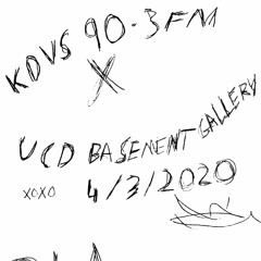 UCD Basement Gallery Mix by Ammaar Vayani