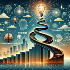 Unseen threads that weave through leadership journeys - Critical Thinking and Metacognition