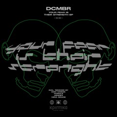 Premiere: DCMBR - Deal With Them (Original Mix)