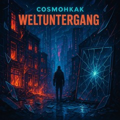 CosmoHKAK - Denk Spiegel Sprung