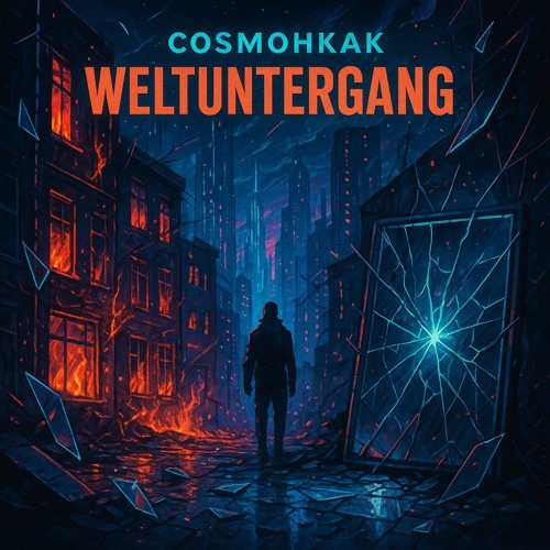 CosmoHKAK - Denk Spiegel Sprung