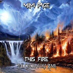 BWPF041 : Mimi Page - This Fire (The Oscillatorz Remix) Free Download