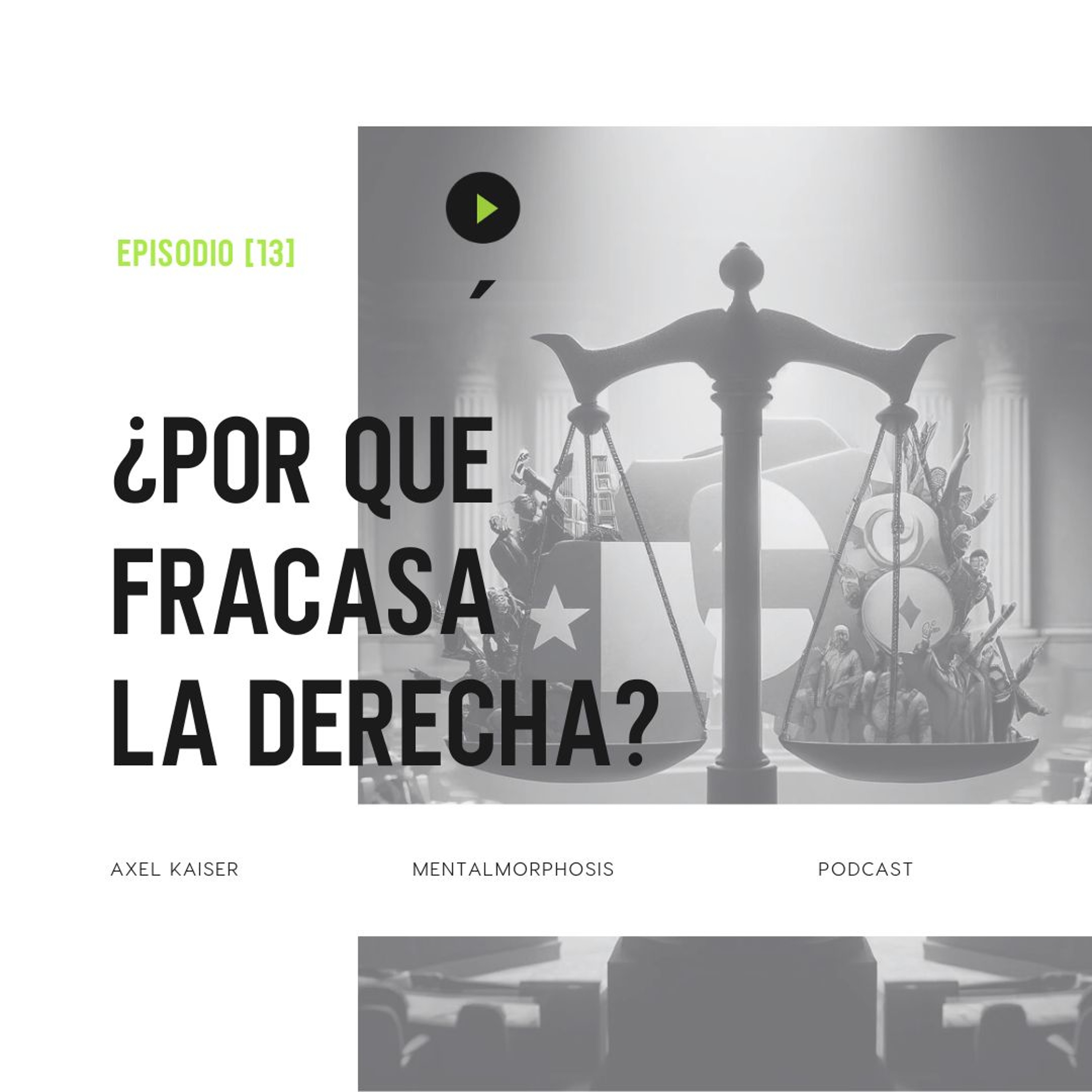 Podcast Axel Kaiser