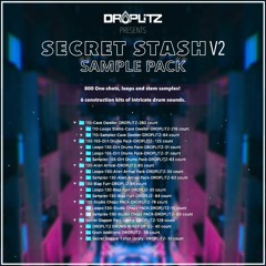 Secret Stash V2 (Example Alien Arrival Kit)