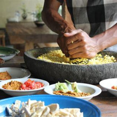 Review Special Price Private Authentic Balinese Cooking Class In Ubud Bali With Putu