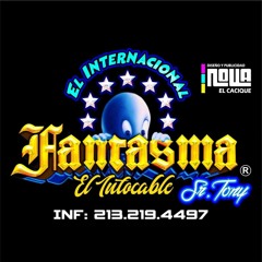 CUMBIA INTOCABLE EN VIVO SR. TONY SONIDO FANTASMA L.A. EN INDIANA 2K21