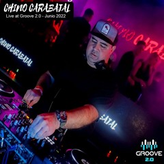Chino Carabajal - Live at Groove 2.0 - Junio 2022