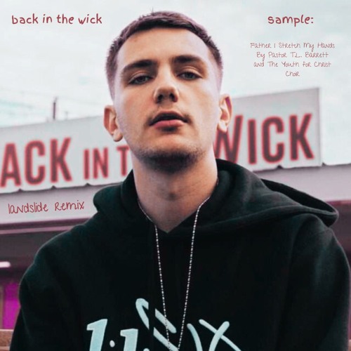 Hulvey - Back In The Wick - landslide remix