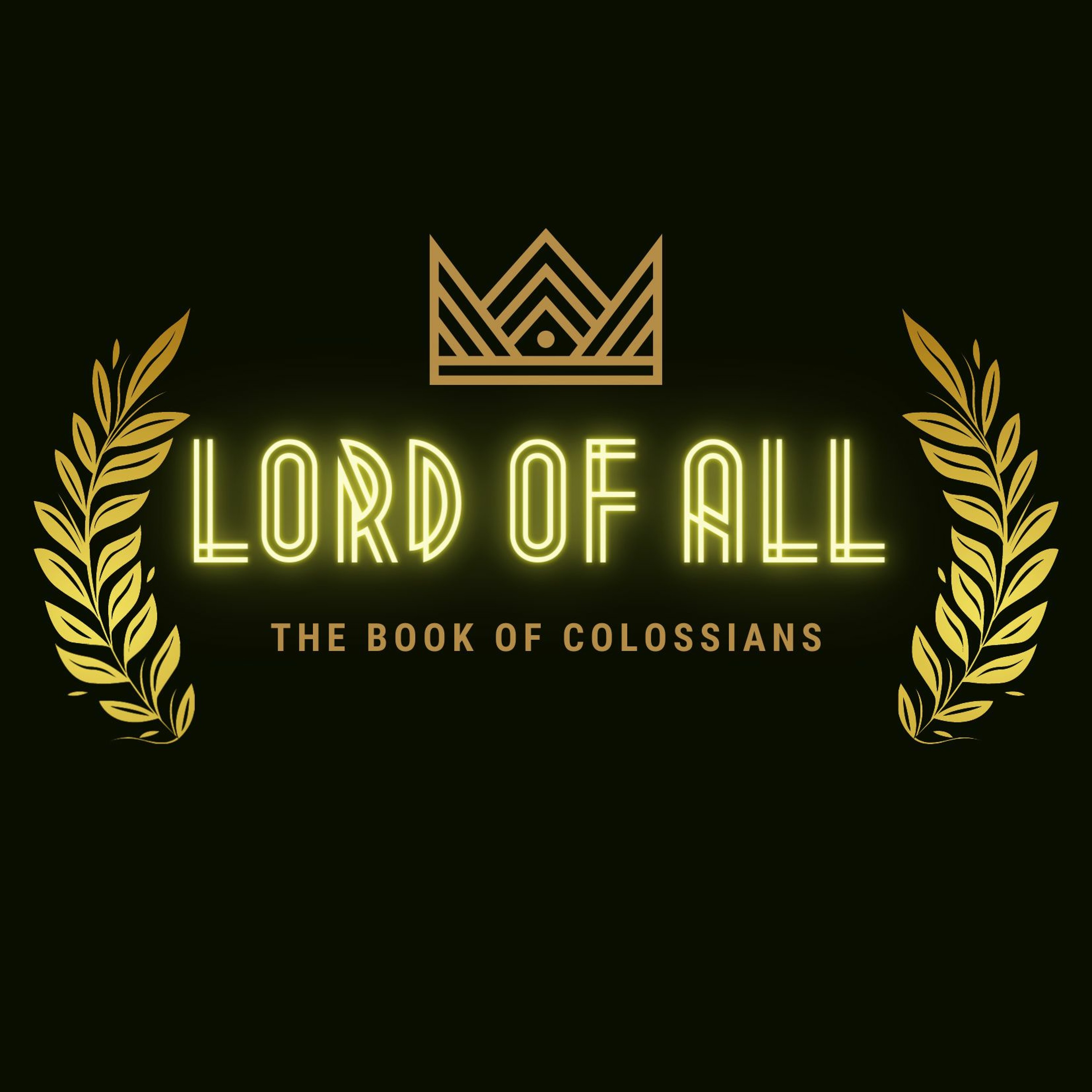 Colossians 1:1-23: Creatures of Restoration episode artwork