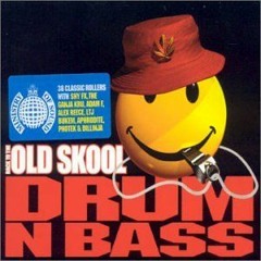 Oliver's  20 Years Drum & Bass Mini Mix ( Vinyl Set)