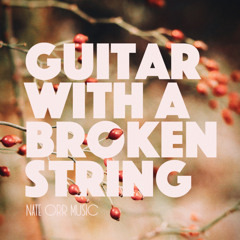 Guitar With A Broken String