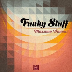 Massimo Vanoni - Funky Stuff