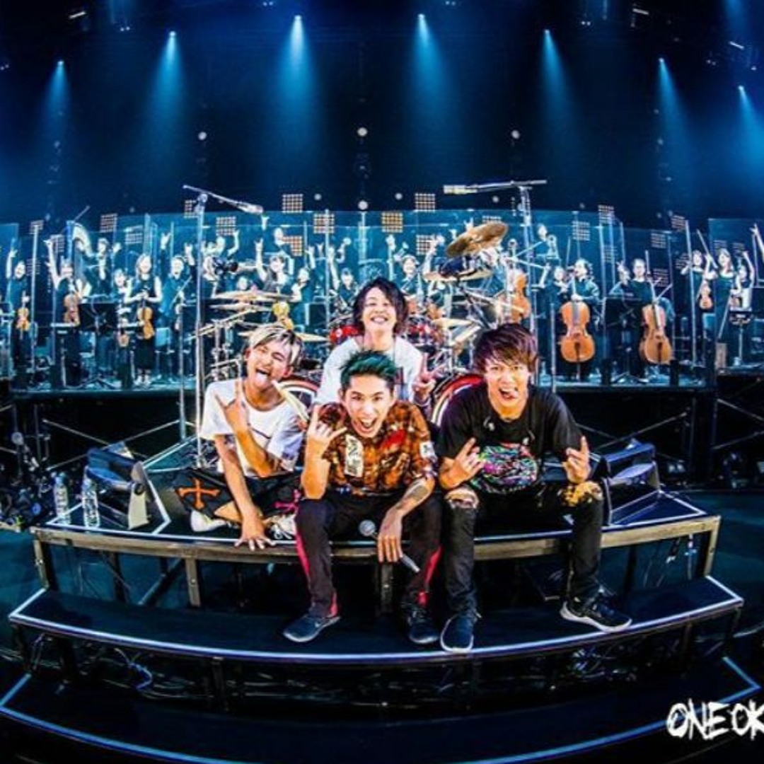 Stream ONE OK ROCK Orchestra by rzljmhr | Listen online for