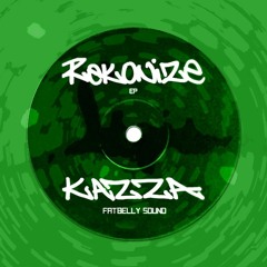 Kazza - Rekonize EP - [FBSF001]