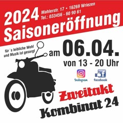Live Mitschnitt @ZK24 Saison Auftakt 2024