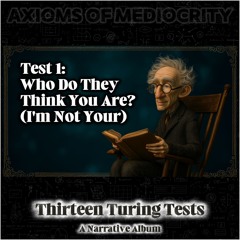 Test 1: Who Do They Think You Are? (I'm Not Your)