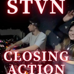 Closing Action @Mattermind 13.01. (Schranz Set)