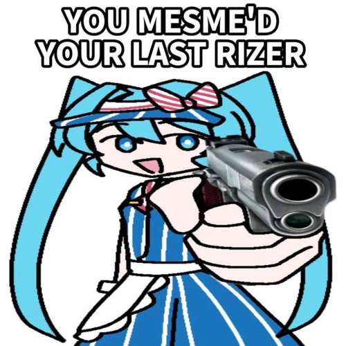 mesmerizer but the instrumental is California girls