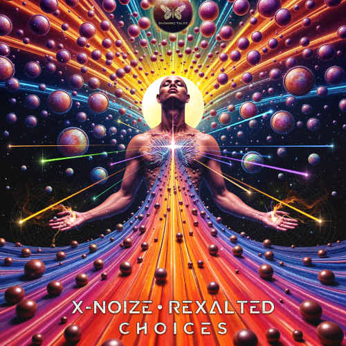 X-NoiZe & Rexalted - Choices [sample]