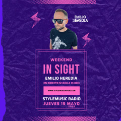 Weekend In Sight @ Emilio Heredia 15.05.2025 S.M.Radio