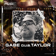Gabe d.u.b. Taylor