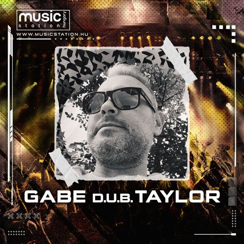 ///  Gabe d.u.b. Taylor @ Tech One Show // 2025.02.10.