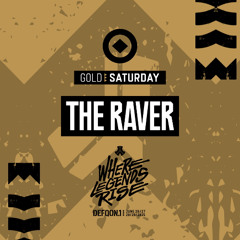 The Raver | GOLD | Saturday | Defqon.1 2025