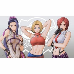 The King Of Fighters XV 15 - Team Secret Agent - Femme Fatale