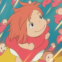 Imaginary Flying Machines - Gake no Ue no Ponyo (Ponyo on the Cliff)_160k.mp3